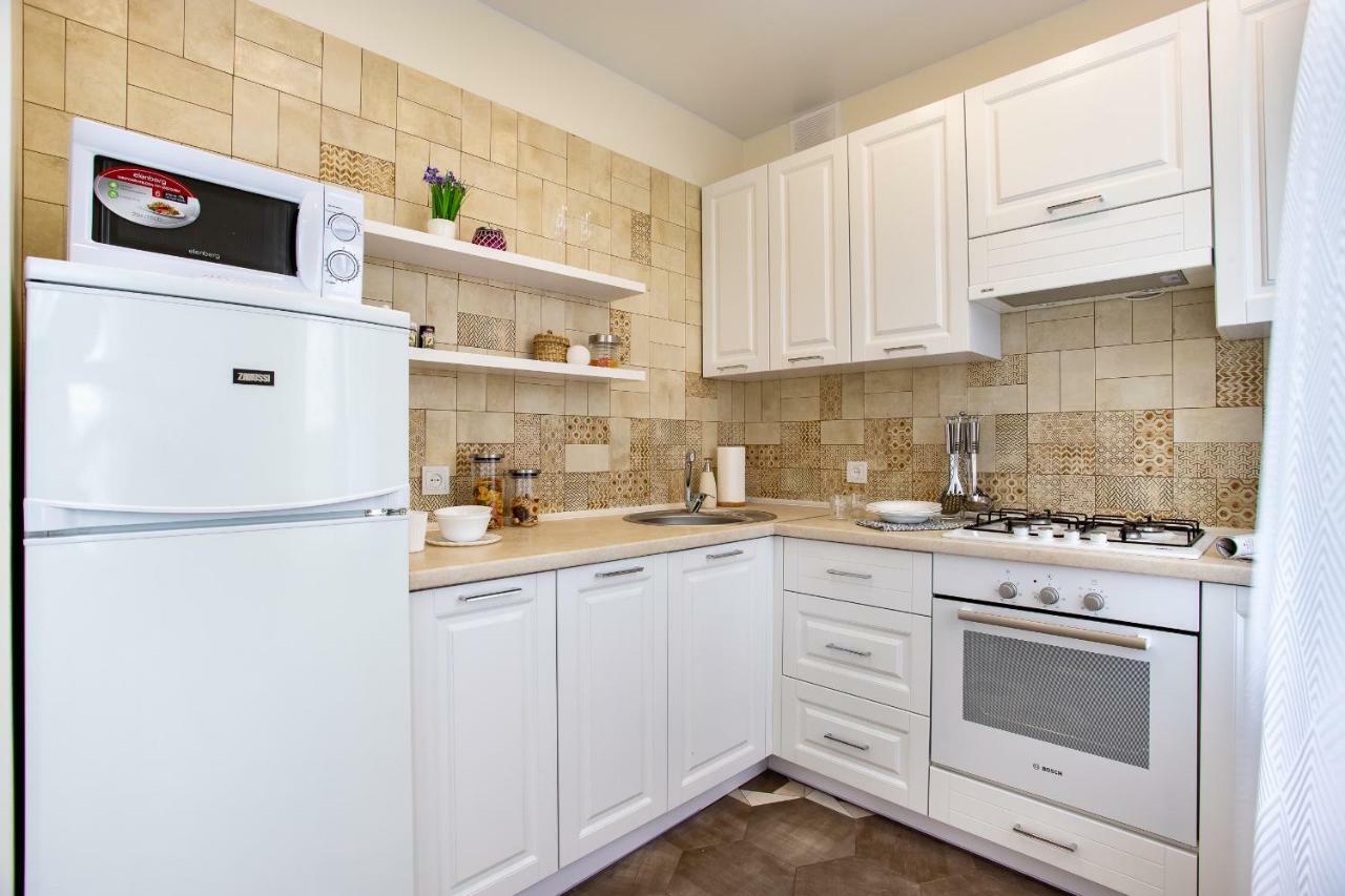 New 2 Bedrooms Apartment In The City Center! Mykolaiv Exterior foto